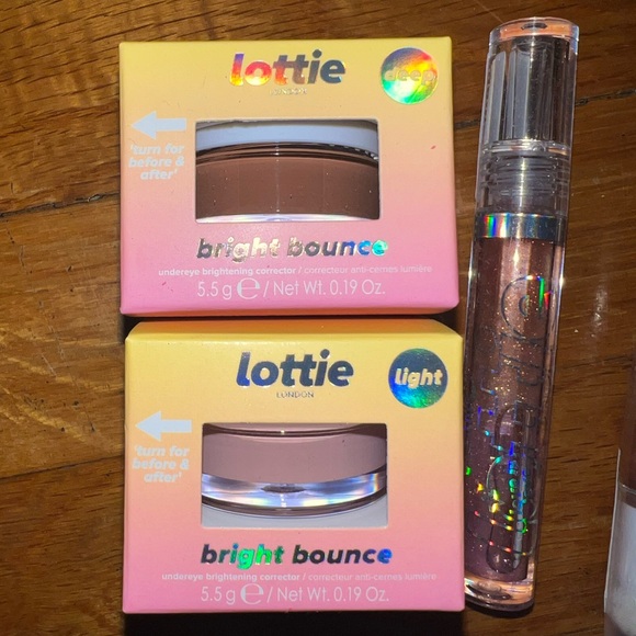 Lottie London Gift Set Of 7 Items NIB (May 2024) - Picture 2 of 5